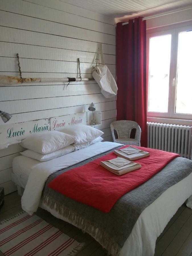 Hote Antique Hotel Бриньоган-Плаж Екстериор снимка