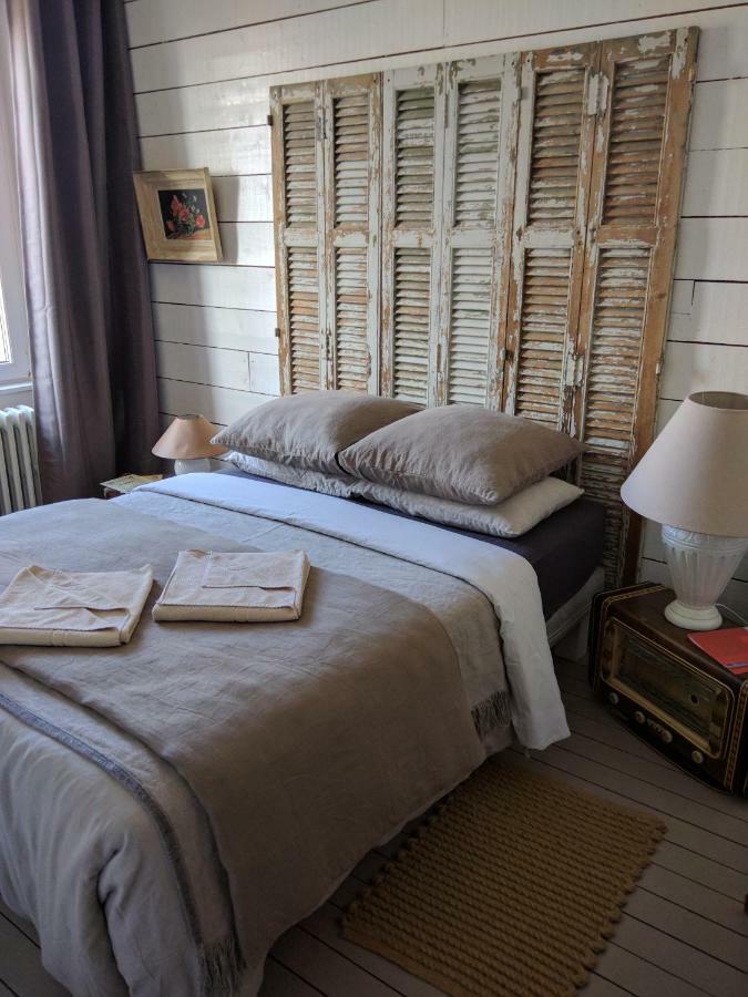 Hote Antique Hotel Бриньоган-Плаж Екстериор снимка